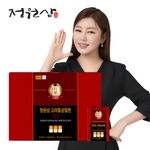 JUNGWONSAM Honeyed Korean Red Ginseng Slices – Soft, Chewy Snack Made with 6-Year-Old Korean Red Ginseng Soaked in Premium Korean Honey _ Made in KOREA